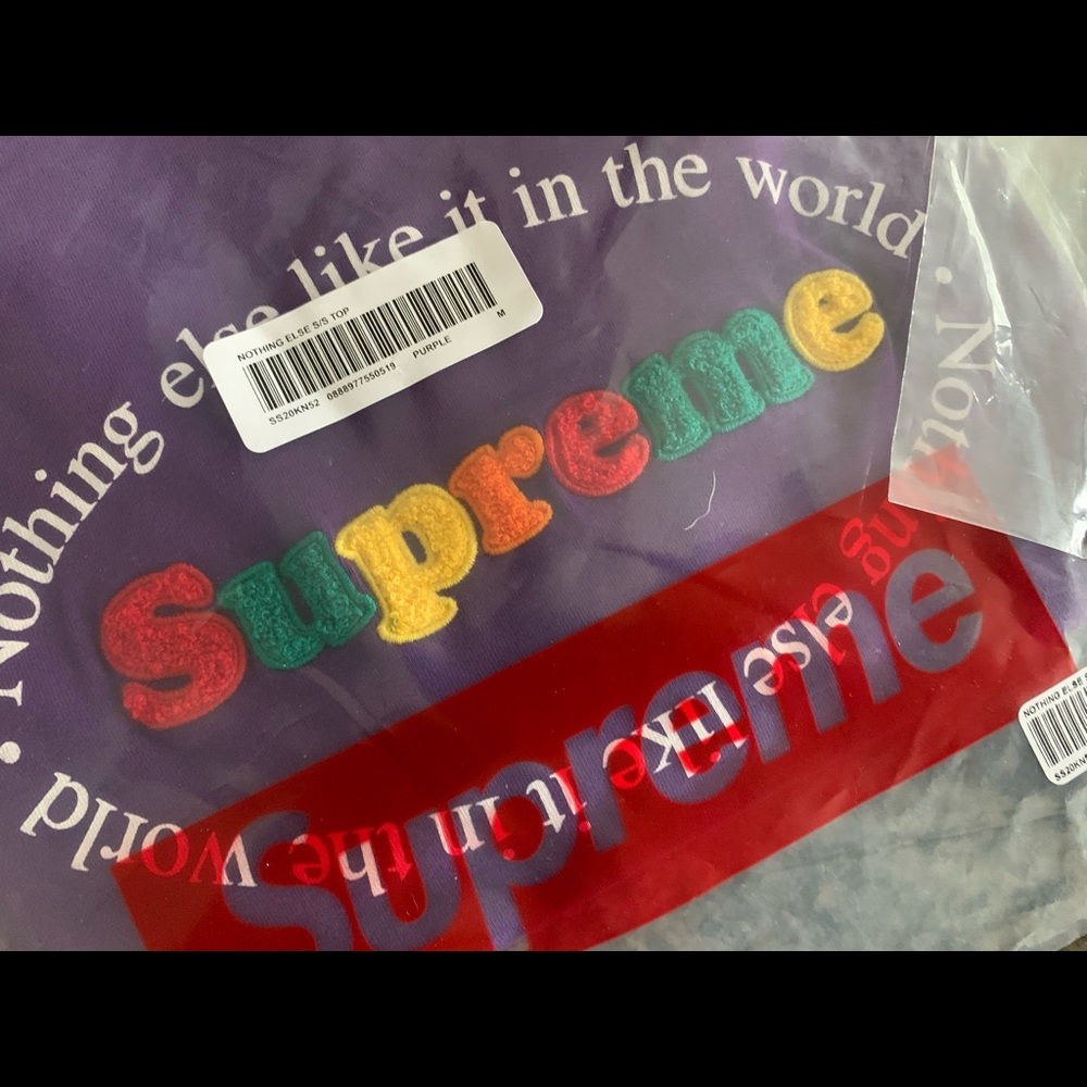 Supreme Ss/20  tee